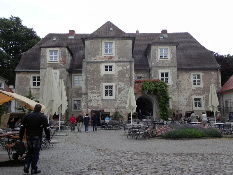 Schloss Melenthin