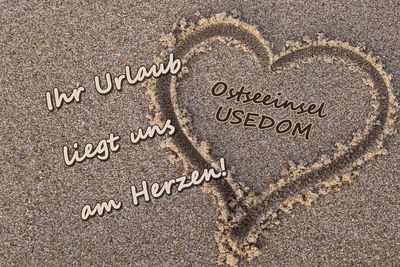 FeWoUrlaub Usedom - Ihr Urlaub liegt uns am Herzen.