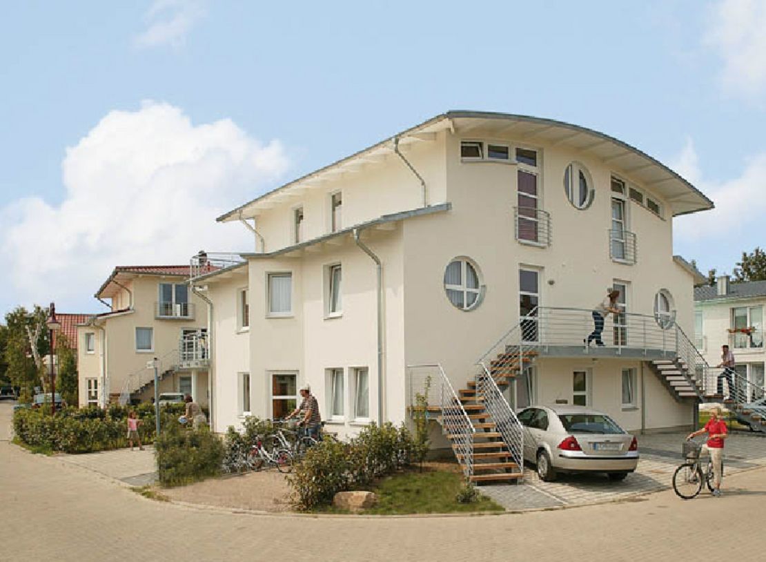 Villa-Sonnenstrand